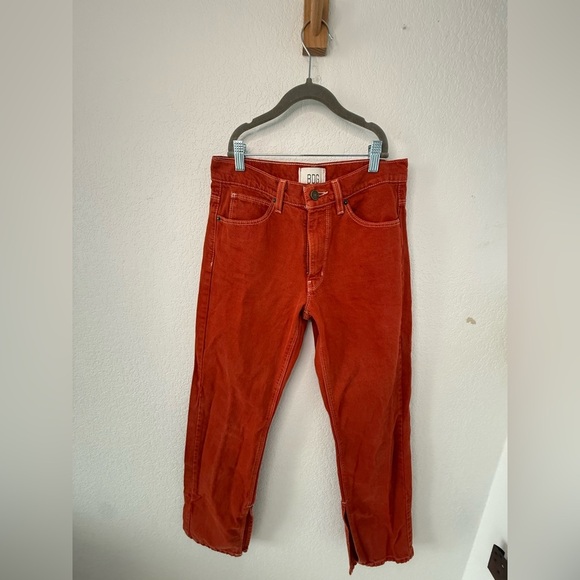 BDG Denim - BDG Terracotta Jeans